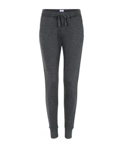 JBS of Denmark Shorts/ Loungepants<8 MØRK GRÅ MELANGE - FSC Sweat pant