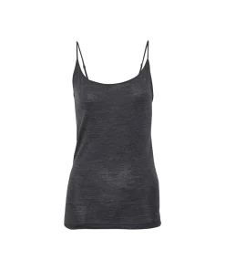 JBS of Denmark Undertøj<8 MØRK GRÅ MELANGE - FSC Top