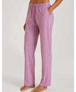 Calida Shorts/ Loungepants<245 MULBERRY MAUVE - Favourites Kiss Pants