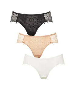 Missya Trusser<022 MULTI COLOUR - Lady Lace Tai