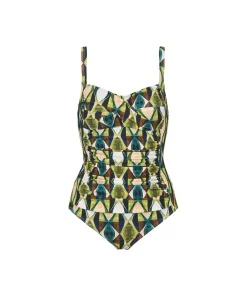 Missya Badedragter<022 MULTI COLOUR - Porto Swimsuit