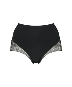 Missya Trusser<022 MULTI COLOUR - Seamless Maxi W Lace 3-pack