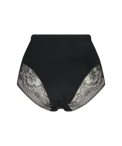 Missya Trusser<022 MULTI COLOUR - Seamless Maxi W Lace 3-pack