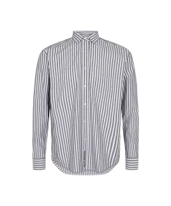 JBS of Denmark Top/ Loungeshirt/ Pyjamas<108 MULTICOLOUR - Homewear Woven Shirt