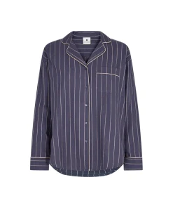 JBS of Denmark Top/ Loungeshirt/ Pyjamas<7974 MULTIFARVET - Flannel Shirt