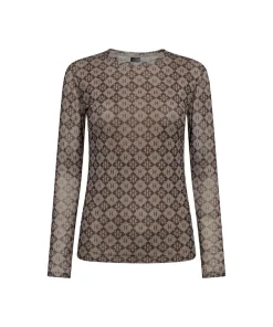 Hype The Detail Top/ Loungeshirt/ Pyjamas|Undertøj<11 MULTIFARVET - Blouse W/Print