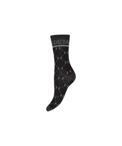 Hype The Detail Ankelstrømper/ Sokker<1130 MULTIFARVET - Sock W/Lurex