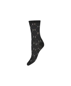 Hype The Detail Ankelstrømper/ Sokker<1143 MULTIFARVET - Sock W/Lurex