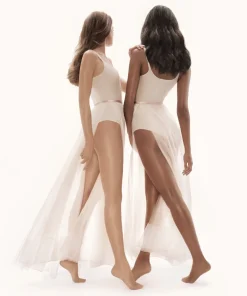 Falke Strømpebukser/ Leggings<4037 NATURAL - Natural Glow 06 TI Tights