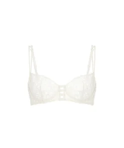 Simone Pérèle Bh'er<030 NATURAL - Symphonie Half Cup Bra