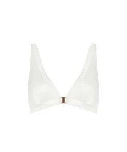 Simone Pérèle Bh'er<030 NATURAL - Symphonie Soft Cup Triangle Bra