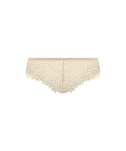 Wacoal Trusser<271 NATURALLY NUDE / IVORY - Embrace Lace Thong