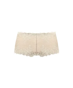 Wacoal Trusser<271 NATURALLY NUDE / IVORY - Embrace Lace Short