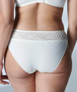Simone Pérèle Trusser<030 NATUREL - Caresse Brief