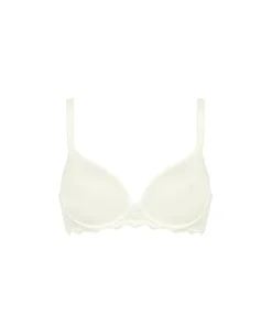 Simone Pérèle Bh'er<030 NATUREL - Caresse 3D Spacer Shaped Underwired Br