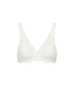 Simone Pérèle Bh'er<030 NATUREL - Karma 3D Spacer Moulded Padded Bra