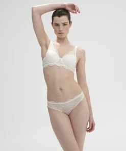 Simone Pérèle Bh'er<030 NATUREL - Karma 3D Spacer Moulded Padded Bra
