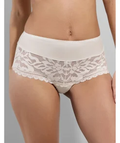 Empreinte Trusser<0221 NATUREL - Leïa Panty