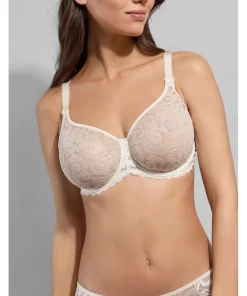 Empreinte Bh'er<0221 NATUREL - Leïa Underwired seamless full cup b