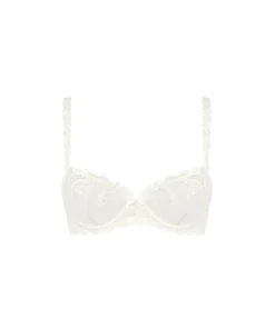 Simone Pérèle Bh'er<030 NATUREL - Wish Half Cup Bra