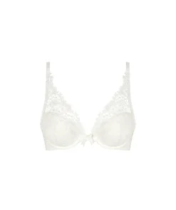 Simone Pérèle Bh'er<030 NATUREL - Wish Triangle Push Up Bra