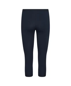 Decoy Strømpebukser/ Leggings|Undertøj<49 NAVY - Capri, Bamboo