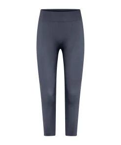 Decoy Strømpebukser/ Leggings<49 NAVY - Seamless Capri Leggings