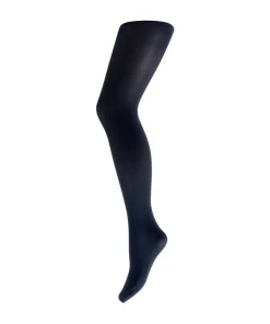 Decoy Strømpebukser/ Leggings<2347 NAVY - Tights Microfiber 40D 3D
