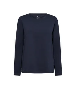 JBS of Denmark Undertøj<49 NAVY - FSC Long sleeve t-shirt
