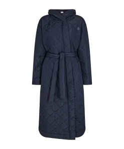 JBS of Denmark Kåber<49 NAVY - Homewear Outdoor Robe