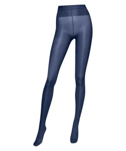 Wolford Strømpebukser/ Leggings<5452 NAVY - Neon 40 Strømpebukser/Leggings
