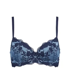 Missya Bh'er<101 NAVY - Scarlett Bra Fill