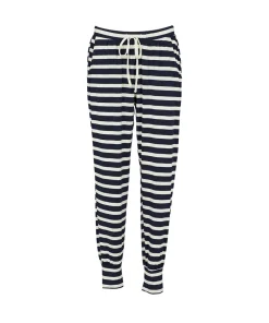 Missya Shorts/ Loungepants<101 NAVY - Softness Pant
