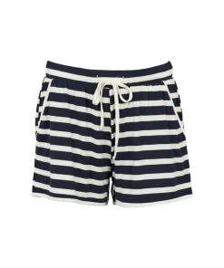 Missya Shorts/ Loungepants<101 NAVY - Softness Shorts