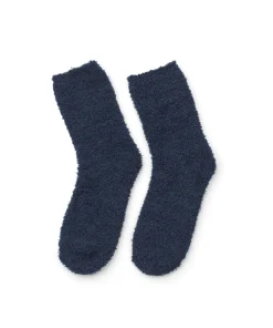 Missya Ankelstrømper/ Sokker<101 NAVY - Teddy Socks
