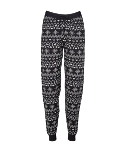 Missya Shorts/ Loungepants<101 NAVY - Winter Pant