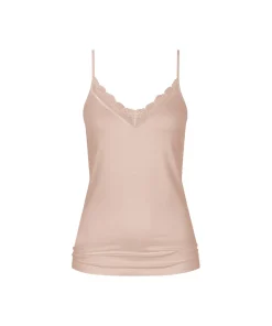 Mey Undertøj<210 NEW TOFFEE - Luise Spaghetti Top
