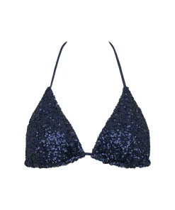 Missya Bikinier<247 NIGHT BLUE - California Triangle Bikinioverdele