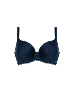 Mey Bh'er<408 NIGHT BLUE - Luxurious Spacer Bra