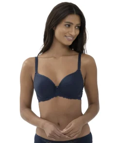 Mey Bh'er<408 NIGHT BLUE - Luxurious Spacer Bra