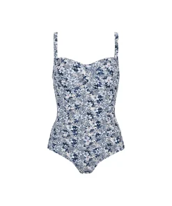 Missya Badedragter<247 NIGHT BLUE - Milano Swimsuit