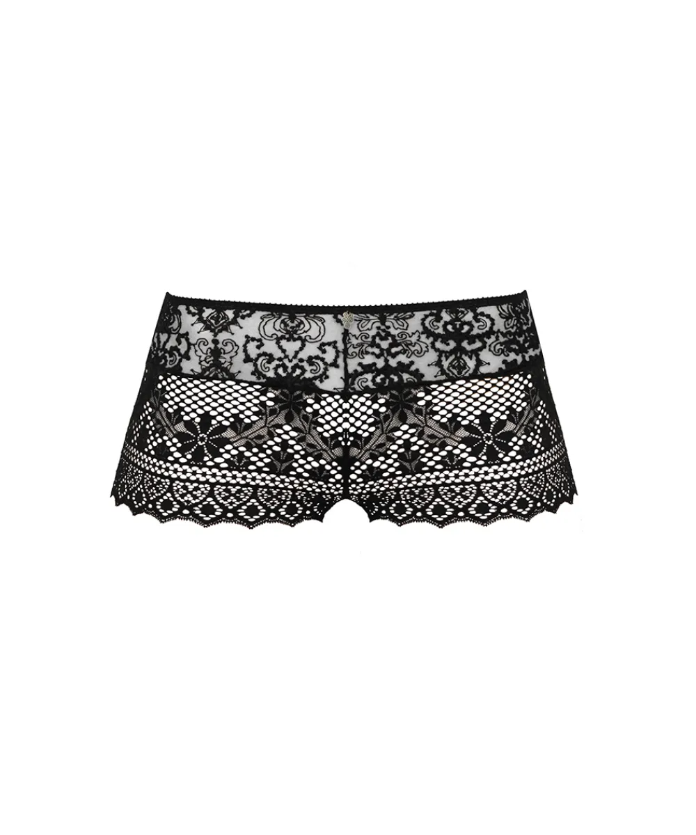 Empreinte Trusser<0003 NOIR - Cassiopée Shorty