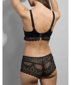 Empreinte Bh'er<0003 NOIR - Cassiopée Underwired Seamless Plunge Bra