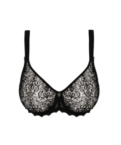 Empreinte Bh'er<0003 NOIR - Cassiopée Underwired Seamless Bra