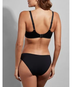 Empreinte Bh'er<0003 NOIR - Gustave Underwired Low Neck Bra