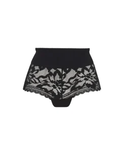 Empreinte Trusser<0003 NOIR - Leïa Panty