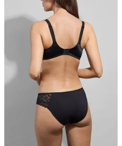 Empreinte Bh'er<0003 NOIR - Leïa Underwired seamless full cup b