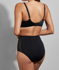 Empreinte Trusser<0003 NOIR - May Seamless Panty