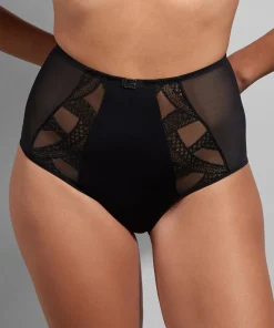 Empreinte Trusser<0003 NOIR - May Seamless Panty
