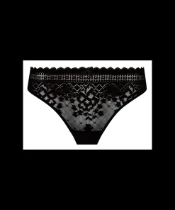 Empreinte Trusser<0003 NOIR - Melody Brief